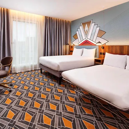 Hotel Ibis Styles London Heathrow East Hounslow