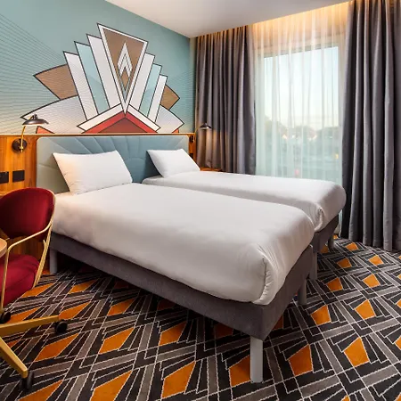 Ibis Styles London Heathrow East Hotel