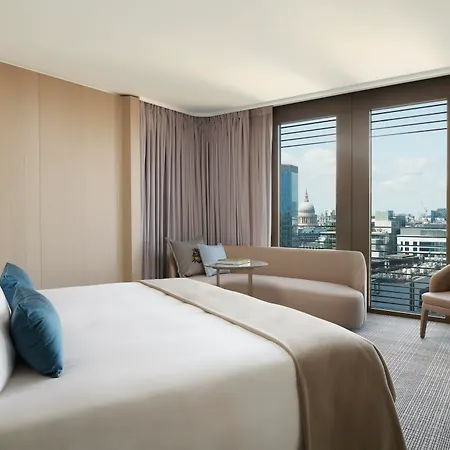 Pan Pacific 5* London