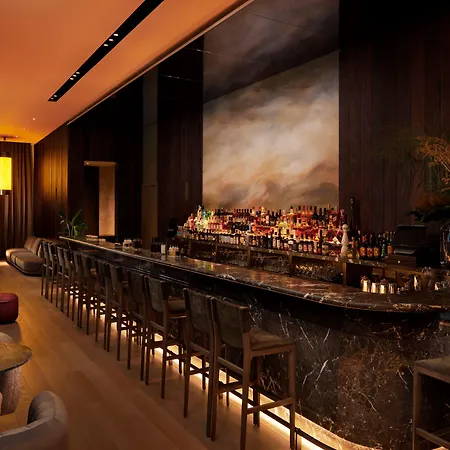 Pan Pacific Hotel 5*