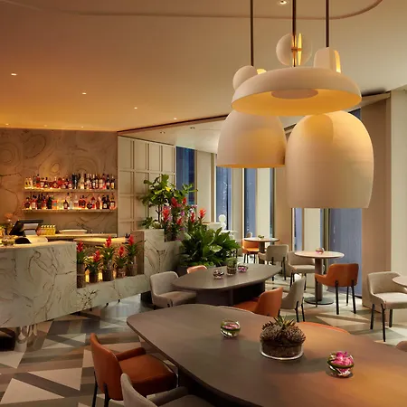 Pan Pacific Hotel London