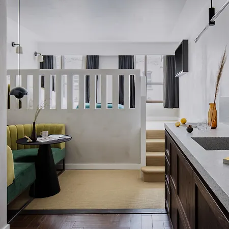 Staycity Dalston 4* Londres