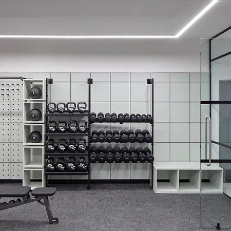 Lägenhetshotell Kingsland Locke 4*