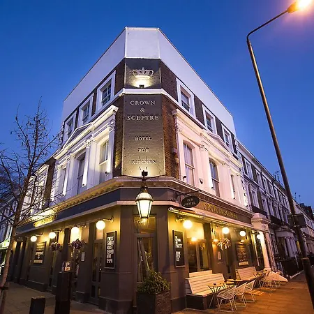Hotel The Crown And Sceptre London