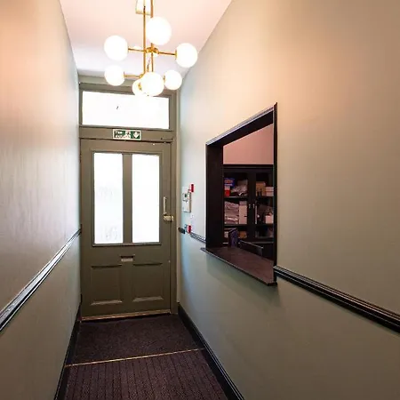 Hotel Hyde Park Londres
