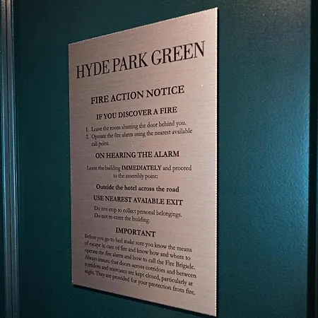 Hyde Park Hotel