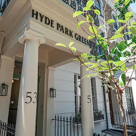 Hotel Hyde Park Londres