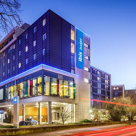 Ibis Budget London Heathrow Central