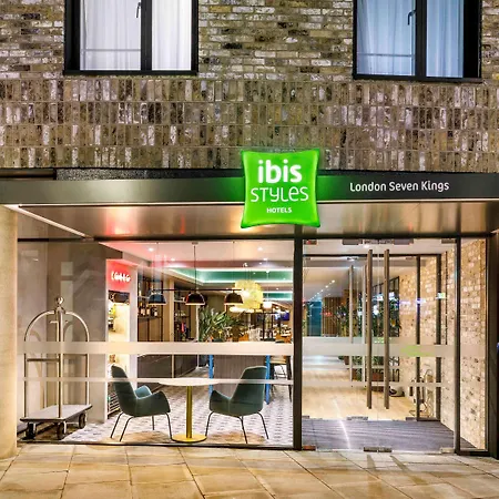 Ibis Styles London Seven Kings Hotel Ilford