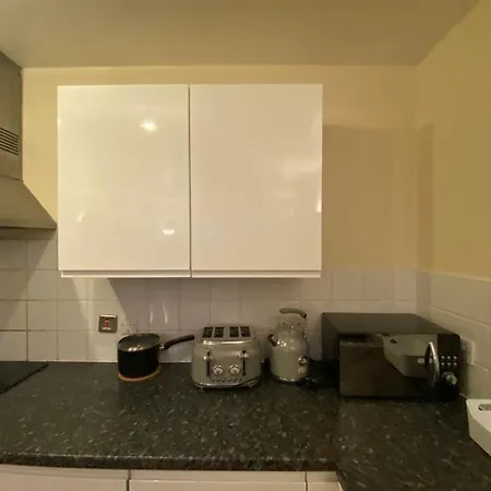 Luxury In Woolwich Arsenal شقة