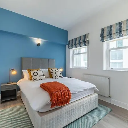 1 Bedroom - Tower Bridge - By Prime M-1 Holiday home *