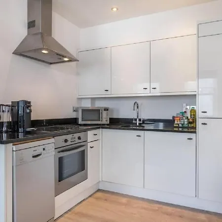 Holiday home 1 Bedroom - Tower Bridge - By Prime M-1