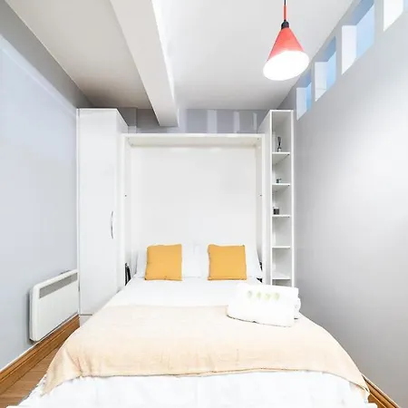 London Studio Apartment Apartament