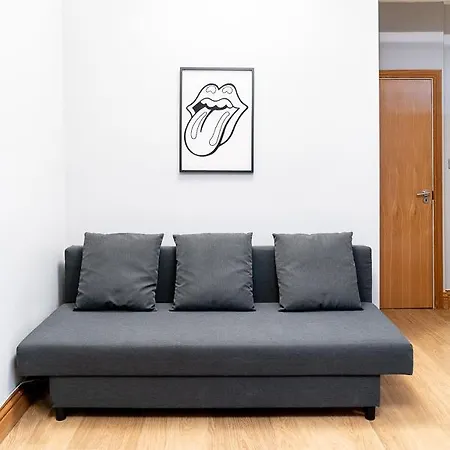 London Studio Apartment Apartament