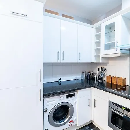 Apartament London Studio Apartment Londyn