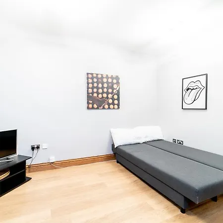 London Studio Apartment Apartament Londyn