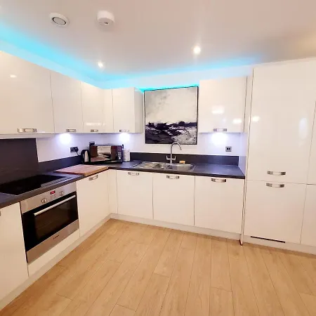 Appartement The Ascension 'ascalon ' *