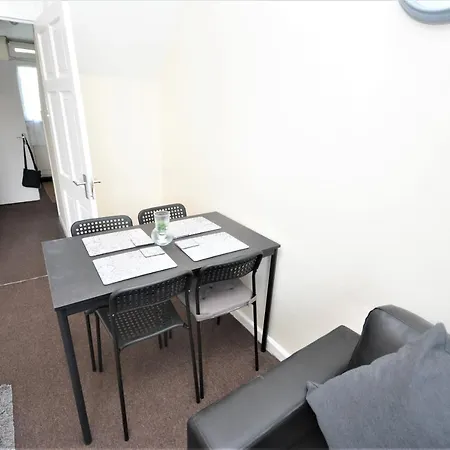 Zone 2 Two Bedroom Maisonette