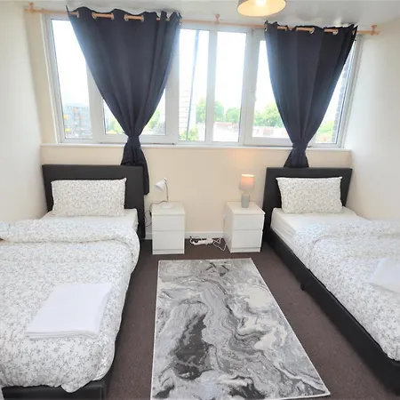 Zone 2 Two Bedroom Maisonette Apartment