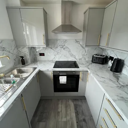 Διαμέρισμα Modern Luxury Two-bedroom Enfield