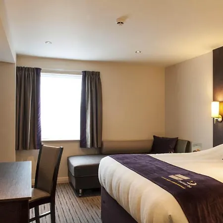 Premier Hendon - The Hyde Hotel