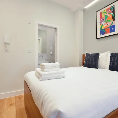 Leinster Square Serviced * Londen