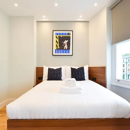 Aparthotel Leinster Square Serviced Londen