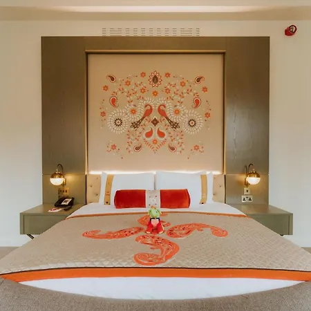 The Lalit Hotel