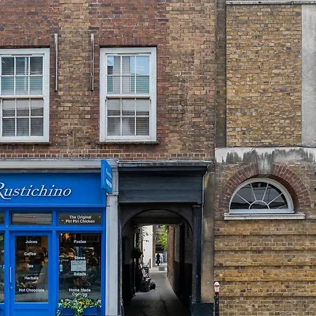 Apartament London Studio Apartment *