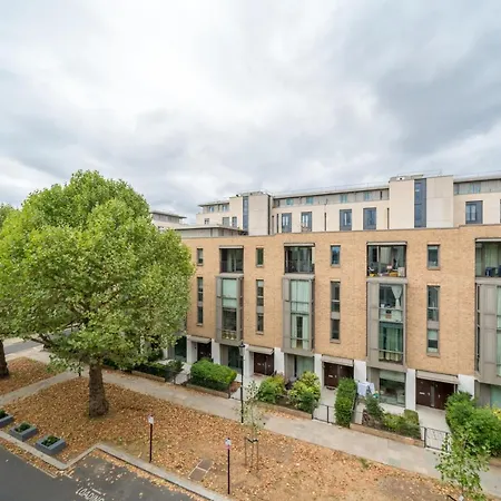 Superb Artist Flat With Free Parking By Portobello Appartamento *