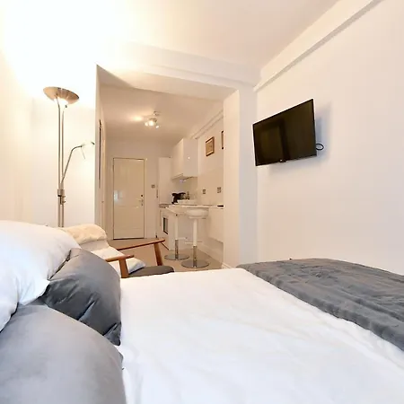 Stylish By Luxestays Shepherds Bush Appartement *