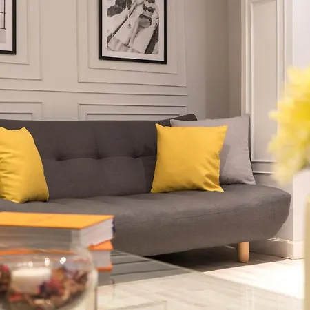 Daire Camden Luxury Flat With Private Patio