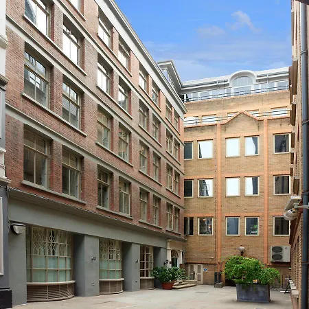 Lägenhetshotell Crane Court By City2stay 4*