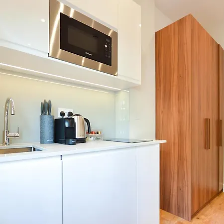 Leinster Square Serviced Aparthotel *