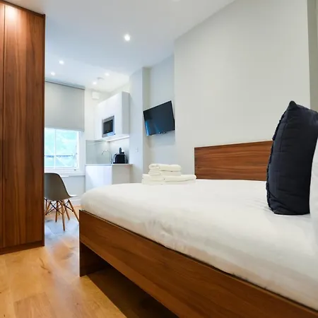 Leinster Square Serviced Aparthotel