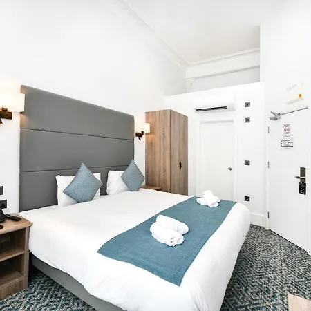 The Chapter - The J Hyde Park Hotel Londyn