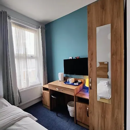 Wellesley Hotel Ilford