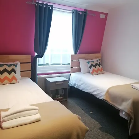 Craven Gardens Hotel