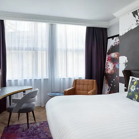 Nyx Holborn By Leonardo מלון 5*