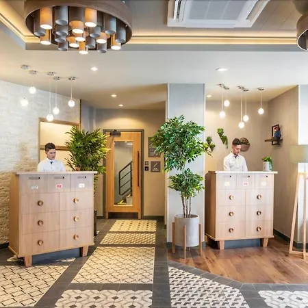 伦敦帕丁顿波特a酒店 3* 伦敦
