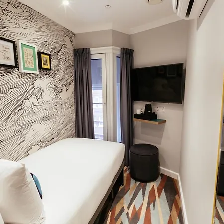 Oliver Plaza Hotell London