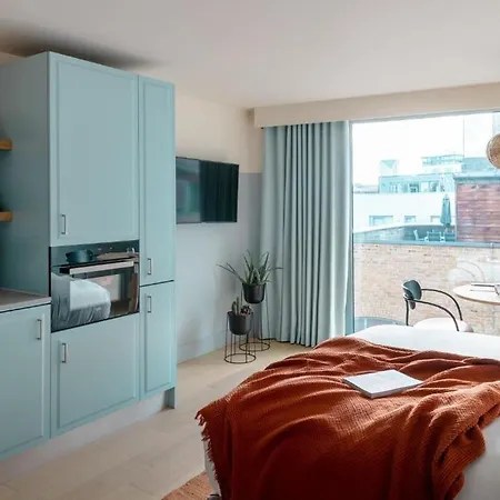 Bermonds Locke, Tower Bridge Hotel 4*