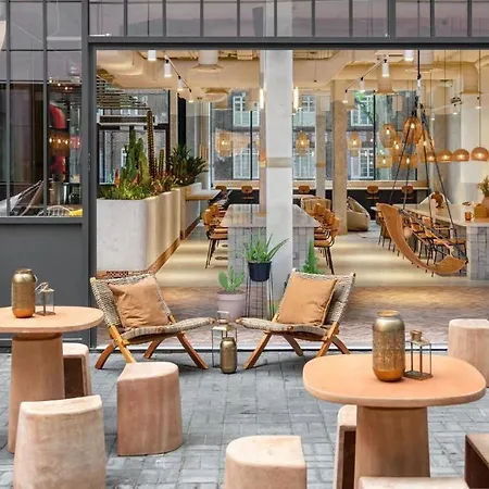 Bermonds Locke, Tower Bridge Hotel 4*