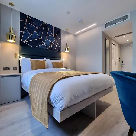 Lejlighedshotel Nox Edgware Road London