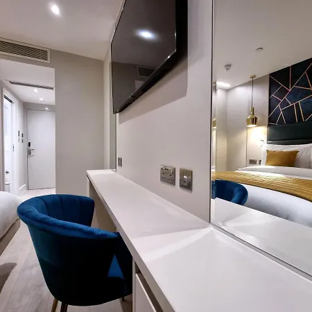 Nox Edgware Road Lejlighedshotel