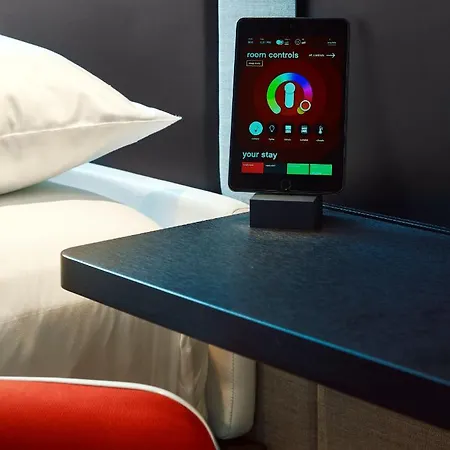 Citizenm Victoria Station מלון