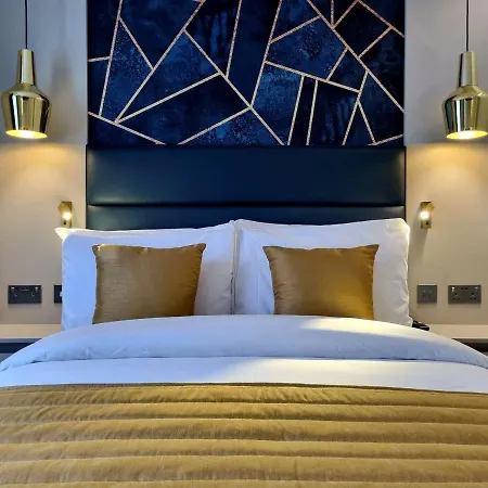 Lejlighedshotel Nox Edgware Road 4*