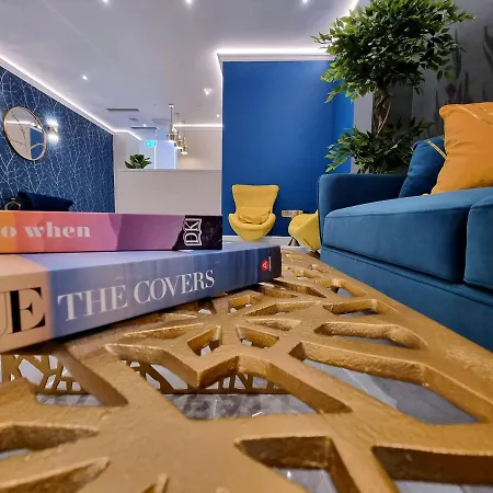 Lejlighedshotel Nox Edgware Road London