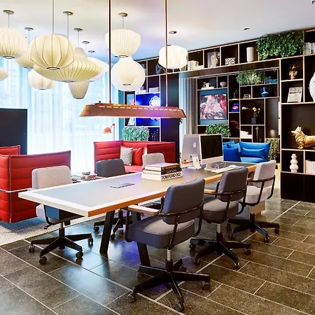 Citizenm Victoria Station מלון