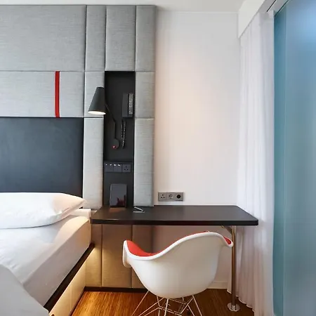 Citizenm Victoria Station לונדון